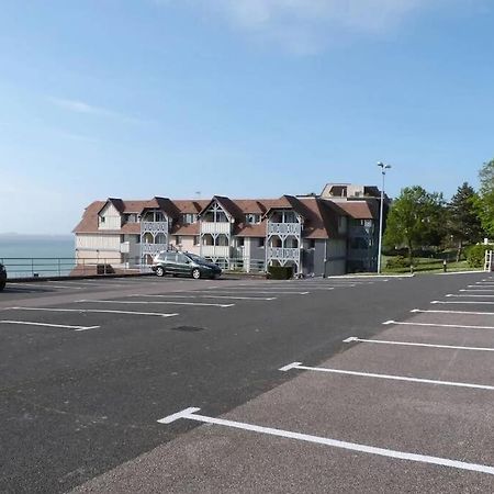 Appartement 4 Pers - Vue Mer トルヴィル＝シュル＝メール エクステリア 写真