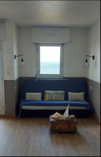 Appartement 4 Pers - Vue Mer トルヴィル＝シュル＝メール エクステリア 写真